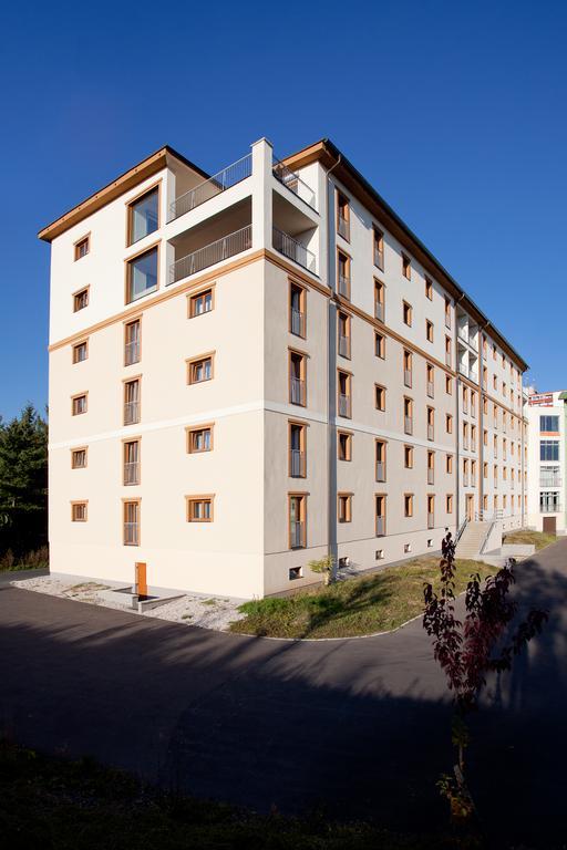 Golden Fish Apartmany Xia Plzeň Exterior foto